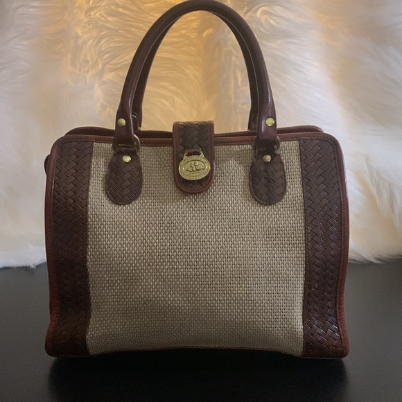 Brahmin Vintage Harbor Collection Addison (EUC) - Picture 13 of 14